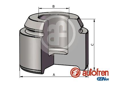 AUTOFREN SEINSA D025569 EAN: 8430320203652.