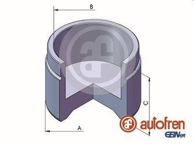 AUTOFREN SEINSA D025587 EAN: 8430320205168.
