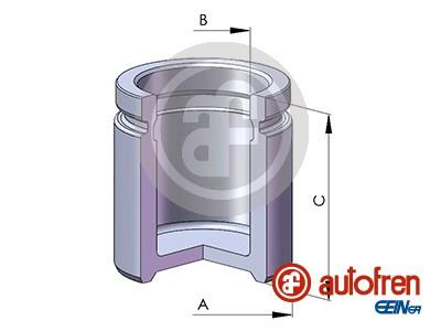 AUTOFREN SEINSA D02559 EAN: 8430320083612.