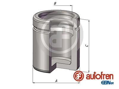 AUTOFREN SEINSA D025600 EAN: 8430320212050.