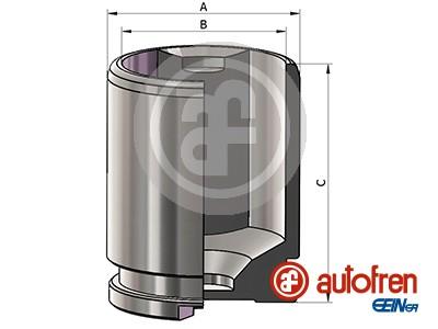 AUTOFREN SEINSA D025602 EAN: 8430320212111.