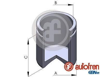 AUTOFREN SEINSA D02561 EAN: 8430320083636.