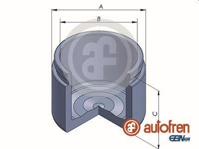 AUTOFREN SEINSA D025653 EAN: 8430320217000.