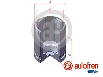 AUTOFREN SEINSA D025688 EAN: 8430320220116.