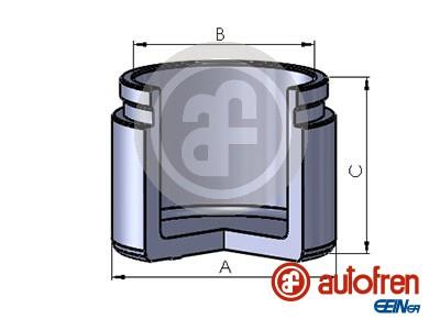 AUTOFREN SEINSA D025693 EAN: 8430320239798.