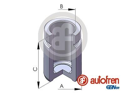 AUTOFREN SEINSA D025695 EAN: 8430320239910.