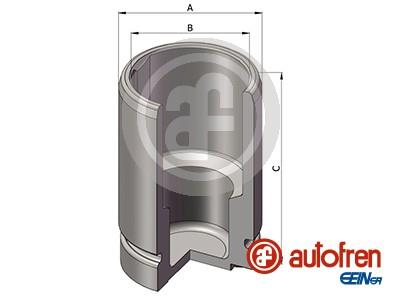 AUTOFREN SEINSA D025738 EAN: 8430320252940.