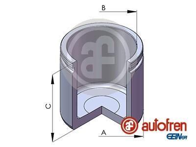 AUTOFREN SEINSA D025790 EAN: 8430320287379.