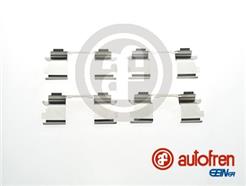 AUTOFREN SEINSA D42384A