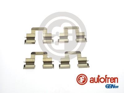 AUTOFREN SEINSA D42465A EAN: 8430320215617.