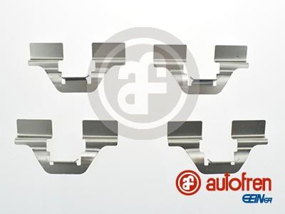 AUTOFREN SEINSA D42684A EAN: 8430320243245.