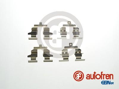 AUTOFREN SEINSA D42822A EAN: 8430320257181.