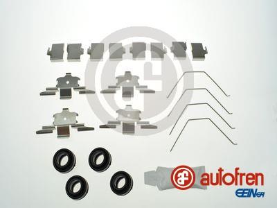AUTOFREN SEINSA D42856A EAN: 8430320258607.