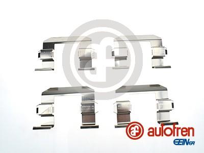 AUTOFREN SEINSA D42870A EAN: 8430320259352.