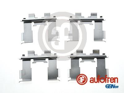 AUTOFREN SEINSA D42873A EAN: 8430320259499.