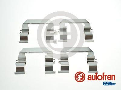 AUTOFREN SEINSA D42909A EAN: 8430320260778.