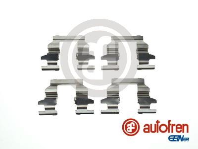 AUTOFREN SEINSA D42911A EAN: 8430320260839.