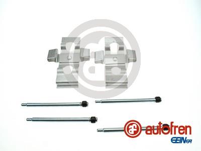 AUTOFREN SEINSA D43015A EAN: 8430320269245.