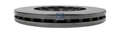 DT Spare Parts 10.34105