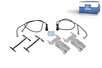 DT Spare Parts 10.34145SP EAN: 4057795759572.