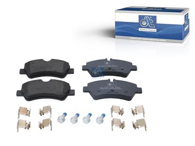DT Spare Parts 13.93106 EAN: 4057795824515.
