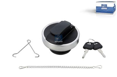 DT Spare Parts 1.11142 EAN: 4057795583719.