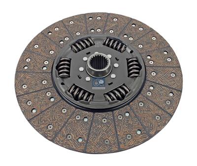 DT Spare Parts 1.13036 Číslo výrobce: 1878 062 944.