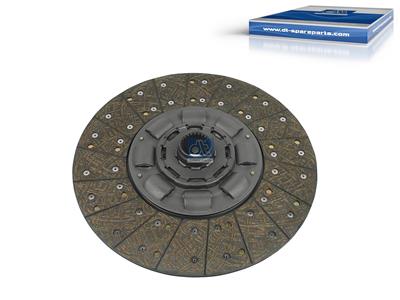 DT Spare Parts 1.13300 Číslo výrobce: 1878 063 231. EAN: 4057795489387.
