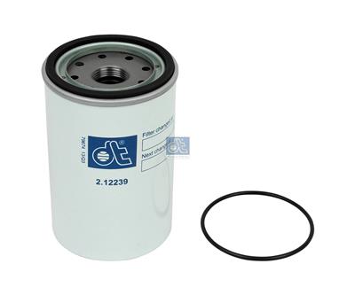 DT Spare Parts 2.12239 Číslo výrobce: WK 940/33 x. EAN: 4057795826779.