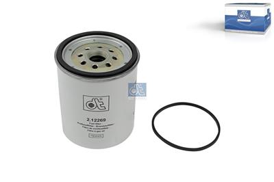 DT Spare Parts 2.12269 Číslo výrobce: WK 1040/1 x. EAN: 4057795903630.