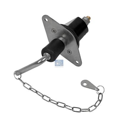 DT Spare Parts 2.26150 Číslo výrobce: 0 341 002 003. EAN: 4057795922051.