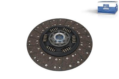 DT Spare Parts 2.30298 Číslo výrobce: 1878 006 129. EAN: 4057795351318.