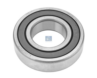 DT Spare Parts 2.30300 Číslo výrobce: 6205 2RS1. EAN: 4057795554801.