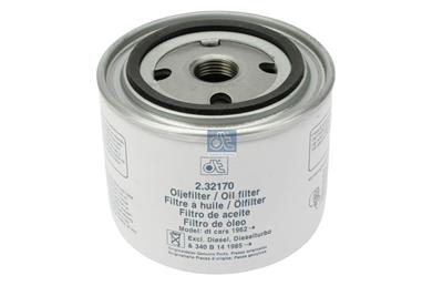 DT Spare Parts 2.32170 Číslo výrobce: H10W22. EAN: 4057795586819.