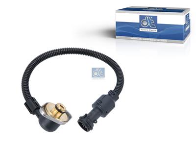 DT Spare Parts 3.37004 Číslo výrobce: 0 281 002 233. EAN: 4057795488335.