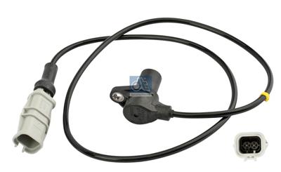 DT Spare Parts 3.37027 Číslo výrobce: 0 281 002 426. EAN: 4057795623507.