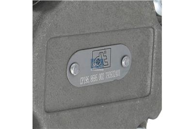 DT Spare Parts 3.69002 Číslo výrobce: K S00 000 437. EAN: 4057795389083.