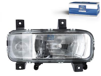 DT Spare Parts 4.62344 Číslo výrobce: 0 318 076 124.