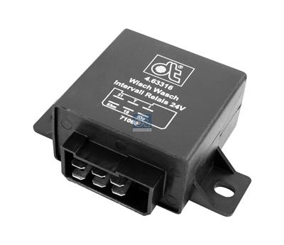 DT Spare Parts 4.63316 Číslo výrobce: 5WG 002 450-151. EAN: 4047755387136.
