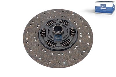 DT Spare Parts 4.68203 Číslo výrobce: 1878 007 072. EAN: 4057795420779.