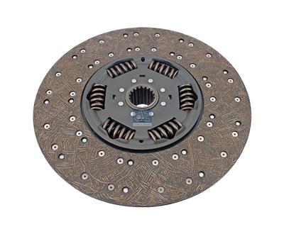 DT Spare Parts 4.68203 Číslo výrobce: 1878 007 072. EAN: 4057795420779.