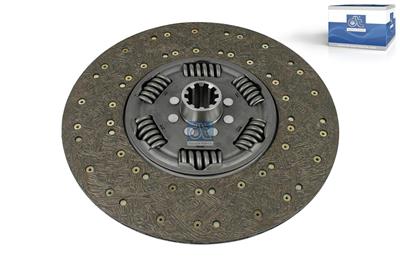 DT Spare Parts 5.50000 Číslo výrobce: 1878 054 933. EAN: 4057795324268.