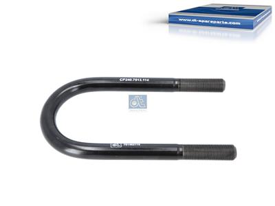 DT Spare Parts 6.11114 EAN: 4057795596603.