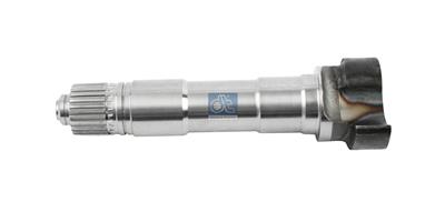 DT Spare Parts 6.60180