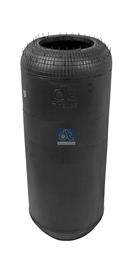 DT Spare Parts 7.12035 - Mech pneumatického pruženia, vzduchové pruženie