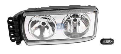 DT Spare Parts 7.25044 Číslo výrobce: 1EJ 354 380-011.