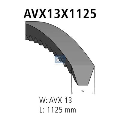 DT Spare Parts 2.15354 EAN: 4057795313903.