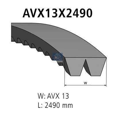 DT Spare Parts 2.15389