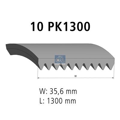 DT Spare Parts 3.34319 EAN: 4057795377059.