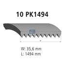 DT Spare Parts 4.81013